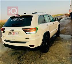 جيب جراند شيروكي